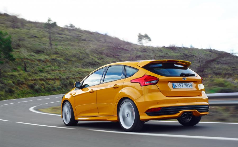  Ford Focus ST 2014 года  (фото 50 из 60)